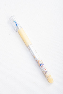 Ручка 0,38 мм, пиши-стирай, "Girl"